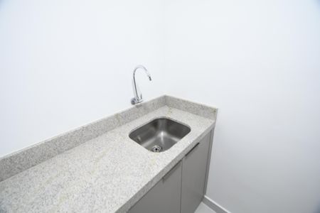 Apartamento para alugar com 55m², 1 quarto e 2 vagasÁrea de Serviço