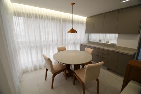 Apartamento para alugar com 1 quarto, 55m² em Nova Campinas, Campinas