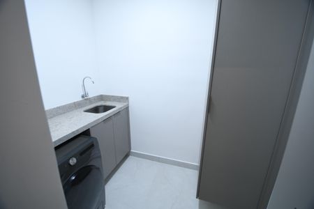 Apartamento para alugar com 55m², 1 quarto e 2 vagasÁrea de Serviço