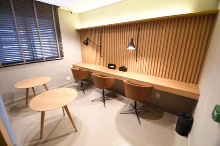 Apartamento para alugar com 55m², 1 quarto e 2 vagasÁrea comum