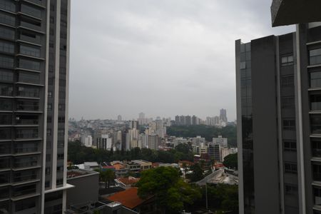 Apartamento para alugar com 55m², 1 quarto e 2 vagasVista do Quarto