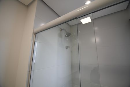 Apartamento para alugar com 55m², 1 quarto e 2 vagasBanheiro Social