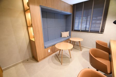 Apartamento para alugar com 55m², 1 quarto e 2 vagasÁrea comum