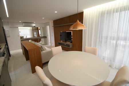 Apartamento para alugar com 1 quarto, 55m² em Nova Campinas, Campinas