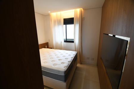Apartamento para alugar com 1 quarto, 55m² em Nova Campinas, Campinas