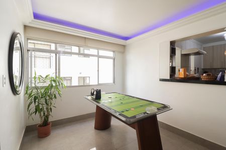 Sala de apartamento à venda com 2 quartos, 75m² em Santana, São Paulo
