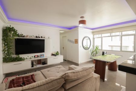 Sala de apartamento à venda com 2 quartos, 75m² em Santana, São Paulo