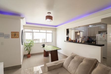 Sala de apartamento à venda com 2 quartos, 75m² em Santana, São Paulo