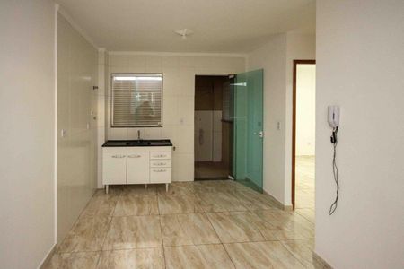 Sala de apartamento para alugar com 2 quartos, 40m² em Chácara Santo Antônio (zona Leste), São Paulo