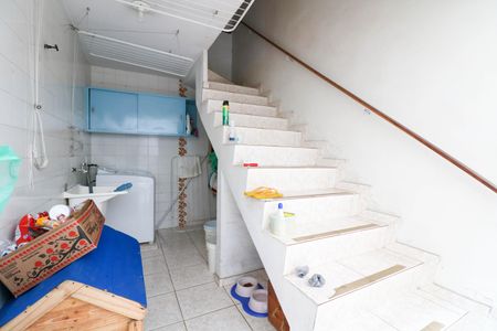 Casa à venda com 180m², 5 quartos e 2 vagasÁrea de Serviço