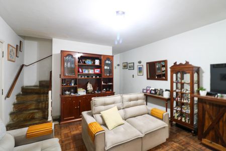 Sala de casa à venda com 5 quartos, 180m² em Santo Amaro, São Paulo