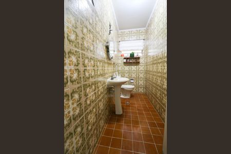 Banheiro de casa à venda com 5 quartos, 180m² em Santo Amaro, São Paulo