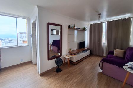 Sala de apartamento para alugar com 2 quartos, 110m² em Morro do Estado, Niterói