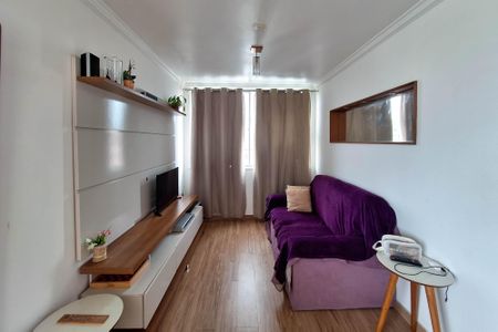Sala de apartamento para alugar com 2 quartos, 110m² em Morro do Estado, Niterói