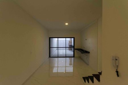 Cozinha de casa para alugar com 3 quartos, 120m² em Vila Carrão, São Paulo