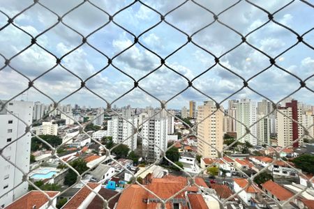 Vista da Varanda de apartamento à venda com 3 quartos, 85m² em Vila da Saúde, São Paulo