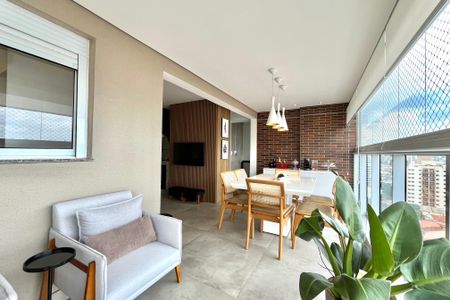 Varanda de apartamento à venda com 3 quartos, 85m² em Vila da Saúde, São Paulo