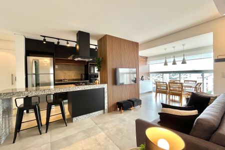 Sala de apartamento à venda com 3 quartos, 85m² em Vila da Saúde, São Paulo