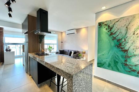 Sala  de apartamento à venda com 3 quartos, 85m² em Vila da Saúde, São Paulo