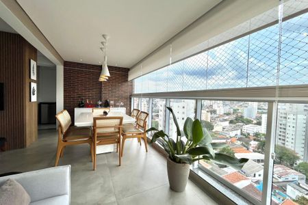 Varanda de apartamento à venda com 3 quartos, 85m² em Vila da Saúde, São Paulo
