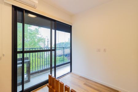 Quarto de apartamento para alugar com 1 quarto, 34m² em Vila Madalena, São Paulo