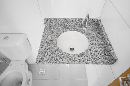 Apartamento para alugar com 54m², 2 quartos e 1 vagaBanheiro