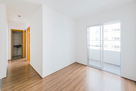 Sala de apartamento para alugar com 2 quartos, 54m² em Parque Residencial Flamboyant, São José dos Campos