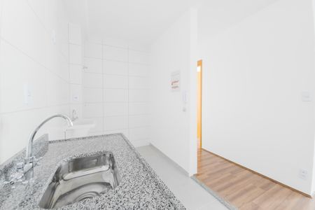 Apartamento para alugar com 54m², 2 quartos e 1 vagaCozinha 