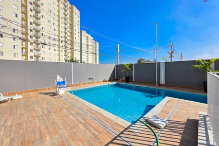 Apartamento para alugar com 54m², 2 quartos e 1 vagaÁrea comum - Piscina