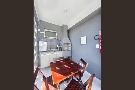 Apartamento para alugar com 54m², 2 quartos e 1 vagaÁrea comum - Churrasqueira