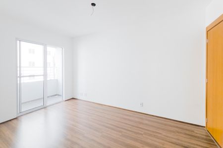 Sala de apartamento para alugar com 2 quartos, 54m² em Parque Residencial Flamboyant, São José dos Campos