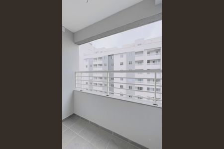 Sala de apartamento para alugar com 2 quartos, 54m² em Parque Residencial Flamboyant, São José dos Campos