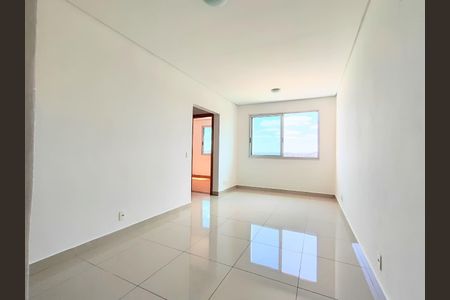 Sala de apartamento à venda com 2 quartos, 58m² em Palmares, Belo Horizonte