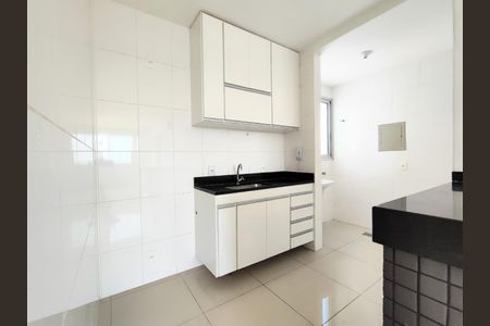 Apartamento à venda com 58m², 2 quartos e 2 vagasCozinha