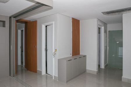 Apartamento à venda com 55m², 1 quarto e 2 vagasSala