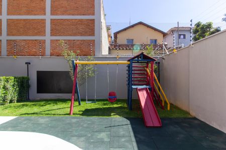 Apartamento à venda com 55m², 1 quarto e 2 vagasÁrea comum - Playground