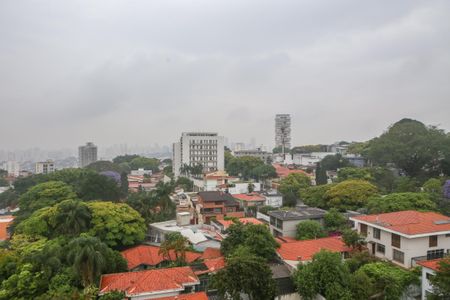 Apartamento à venda com 55m², 1 quarto e 2 vagasVista da Cozinha e Área de Serviço