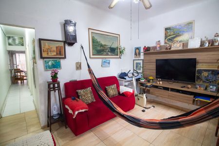 Sala de casa à venda com 3 quartos, 300m² em Santo Amaro, São Paulo