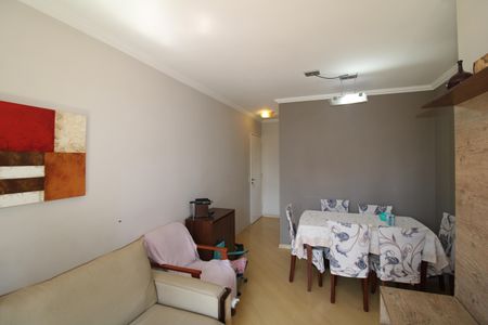 Sala de apartamento à venda com 3 quartos, 60m² em Imirim, São Paulo