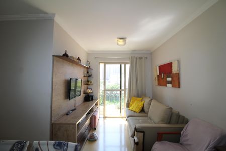 Sala de apartamento à venda com 3 quartos, 60m² em Imirim, São Paulo