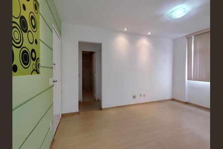 Sala de apartamento para alugar com 1 quarto, 60m² em Vila Isabel, Rio de Janeiro
