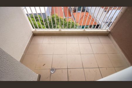 Sacada de apartamento para alugar com 3 quartos, 61m² em Vila Ema, São Paulo