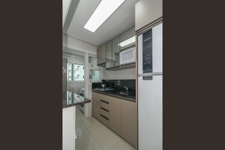 Apartamento à venda com 42m², 1 quarto e 1 vagaCozinha