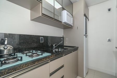 Apartamento à venda com 42m², 1 quarto e 1 vagaCozinha