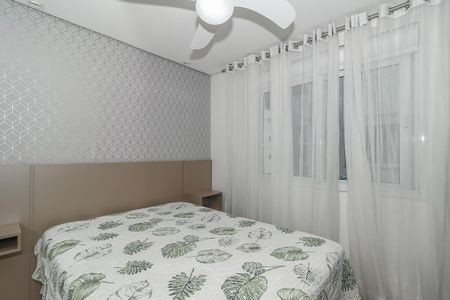 Apartamento à venda com 42m², 1 quarto e 1 vagaQuarto