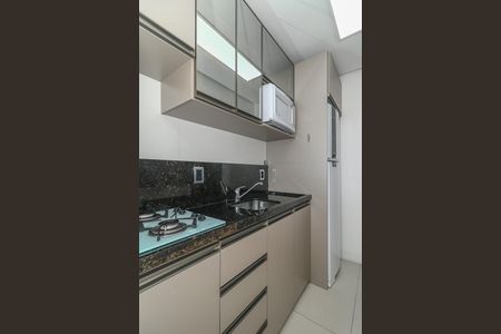 Apartamento à venda com 42m², 1 quarto e 1 vagaCozinha