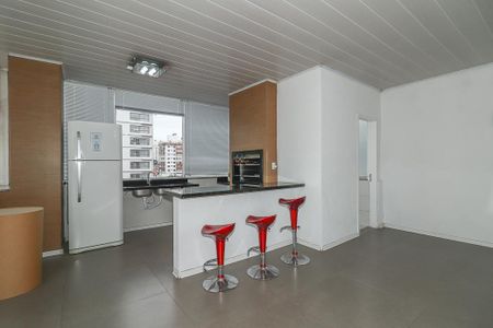 Apartamento à venda com 42m², 1 quarto e 1 vagaÁrea comum - Salão de festas