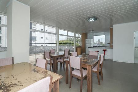 Apartamento à venda com 42m², 1 quarto e 1 vagaÁrea comum - Salão de festas