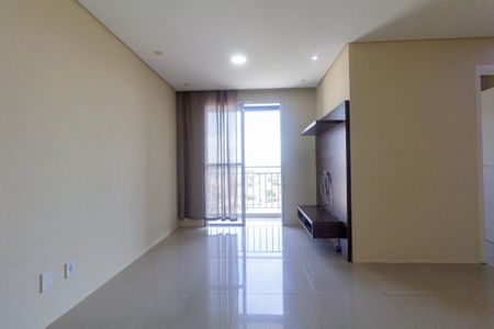 Sala de apartamento à venda com 2 quartos, 55m² em Vila Paranagua, São Paulo