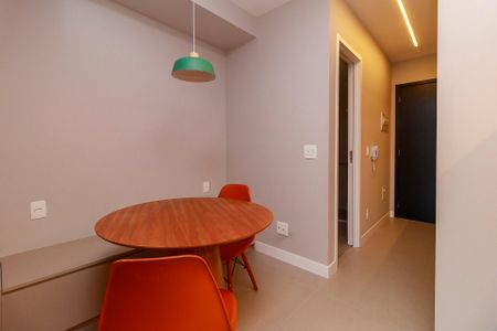 Studio de kitnet/studio para alugar com 1 quarto, 24m² em Vila Cordeiro, São Paulo